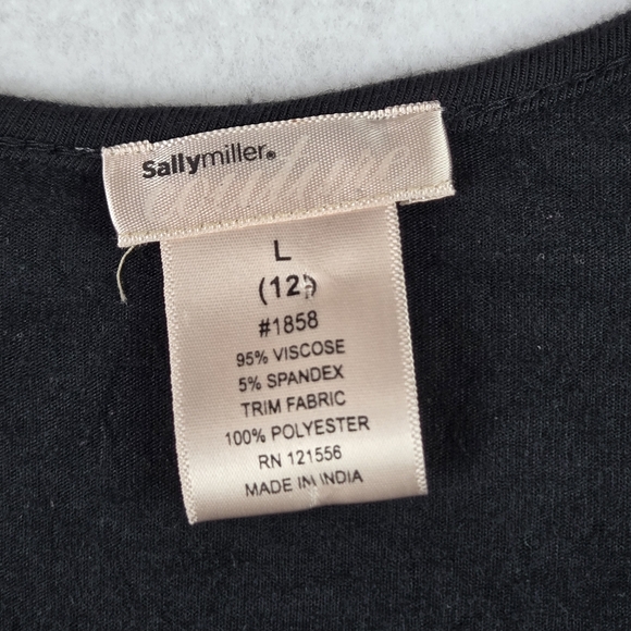 Sally Miller Couture All That Jazz Sequin Sleeveless Dress - Picture 4 of 10